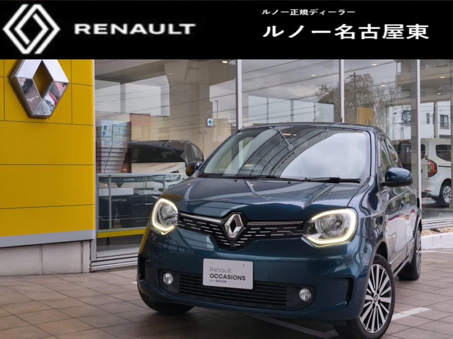 ルノートゥインゴインテンス