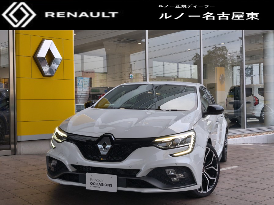 ルノーメガーヌＲＳ