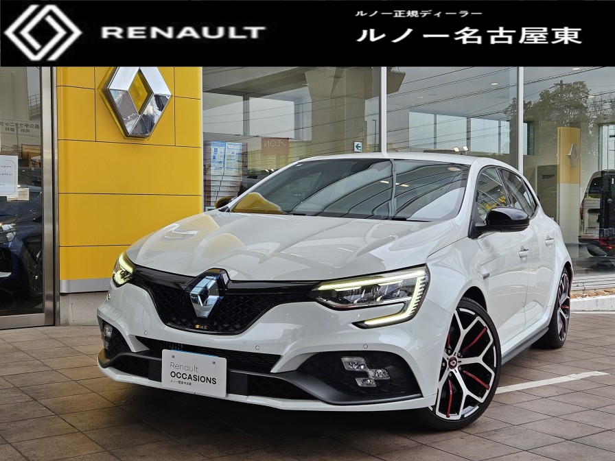 ルノー　メガーヌRS　トロフィー　EDC