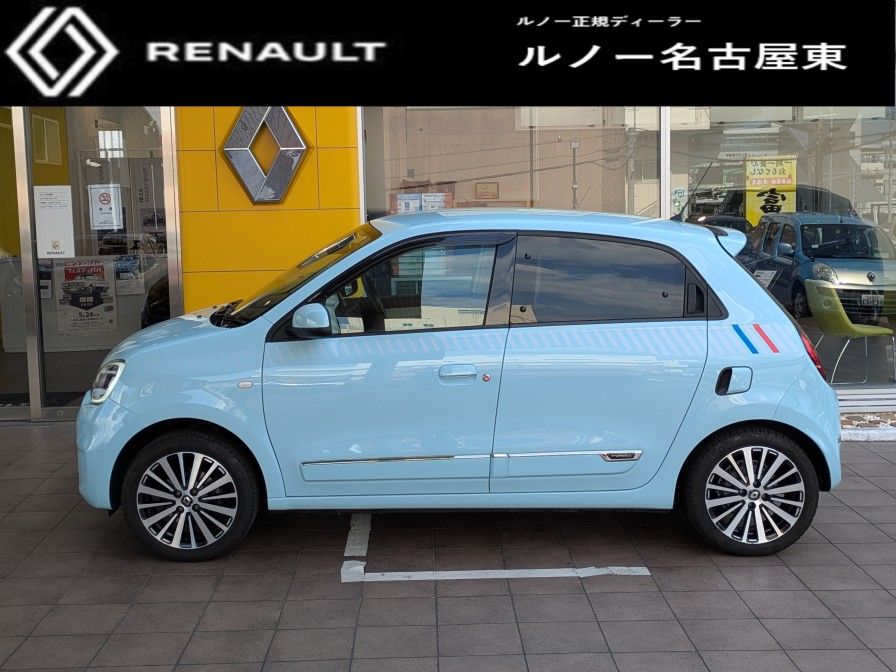 Renault Japon | ルノー名古屋東 ルノー トゥインゴ シエル