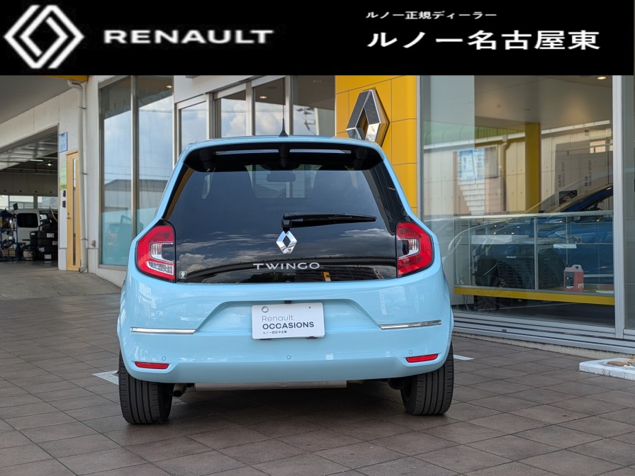 Renault Japon | ルノー名古屋東 ルノー トゥインゴ シエル