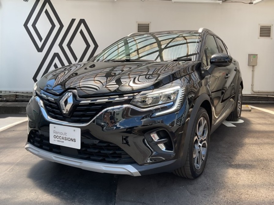 ルノー キャプチャー E-TECH  FULL HYBRID