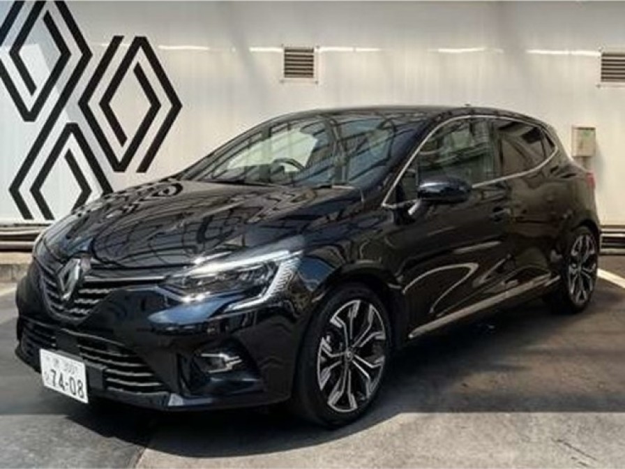 ルノー ルーテシア E-TECH FULL HYBRID レザーパック