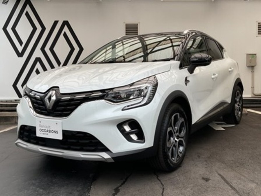 ルノー キャプチャー E-TECH FULL HYBRID