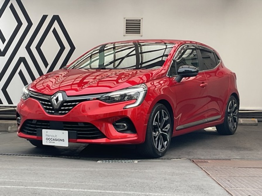ルノー ルーテシア E-TECH FULL HYBRID