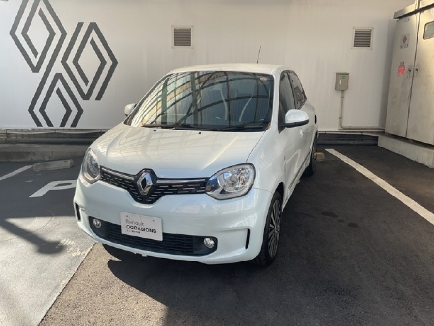 ルノートゥインゴ　インテンス・リミテ