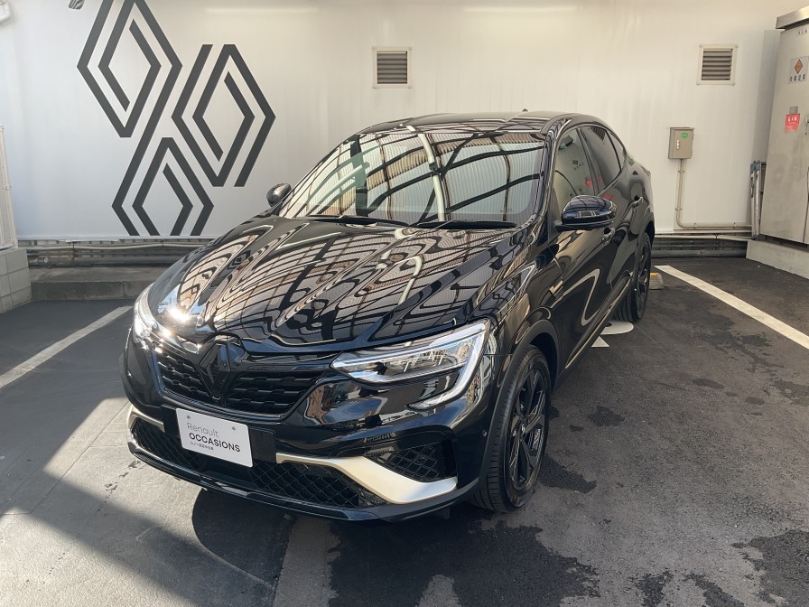 ルノー アルカナ エンジニアード