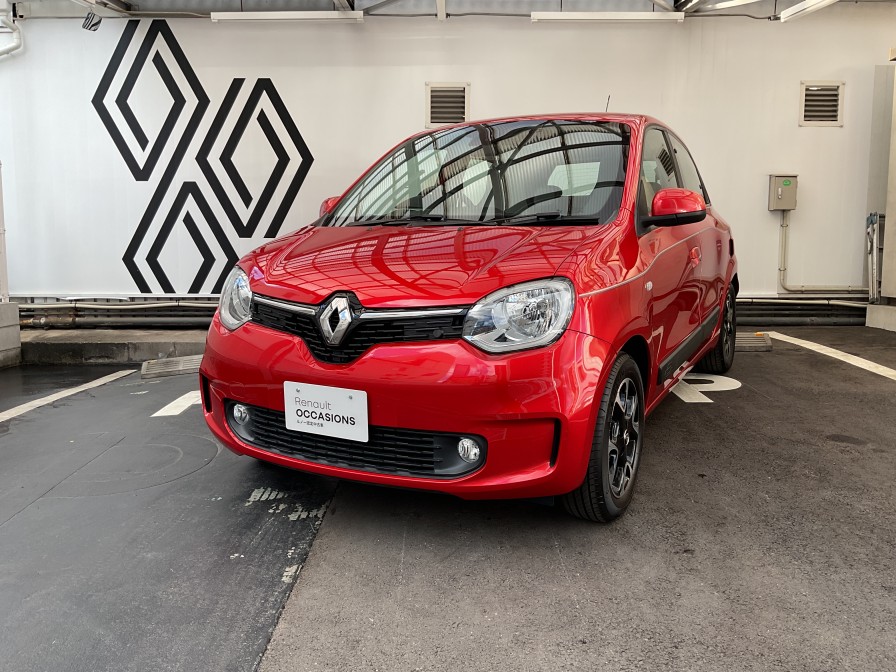 ルノー トゥインゴ EDC