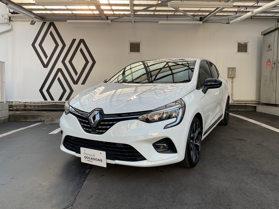 ルノー ルーテシア EーTECHフルハイブリッド