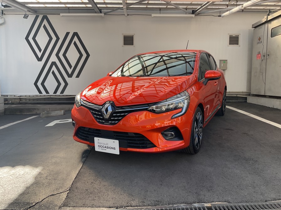 ルノー ルーテシア インテンス