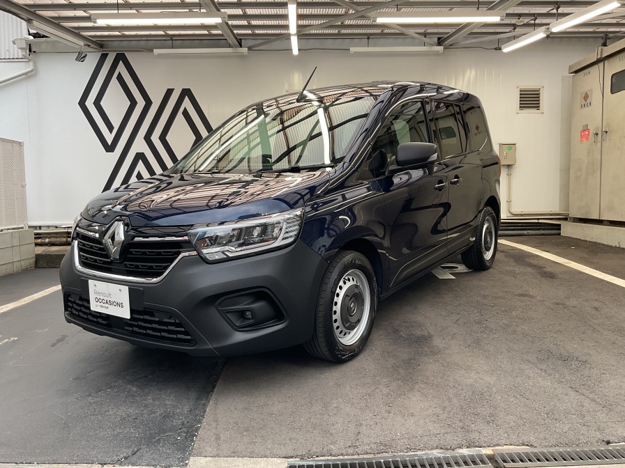 ルノー カングー 1300ガソリンターボ　プルミエールエディション　新車延長保証（EXワランティ）付