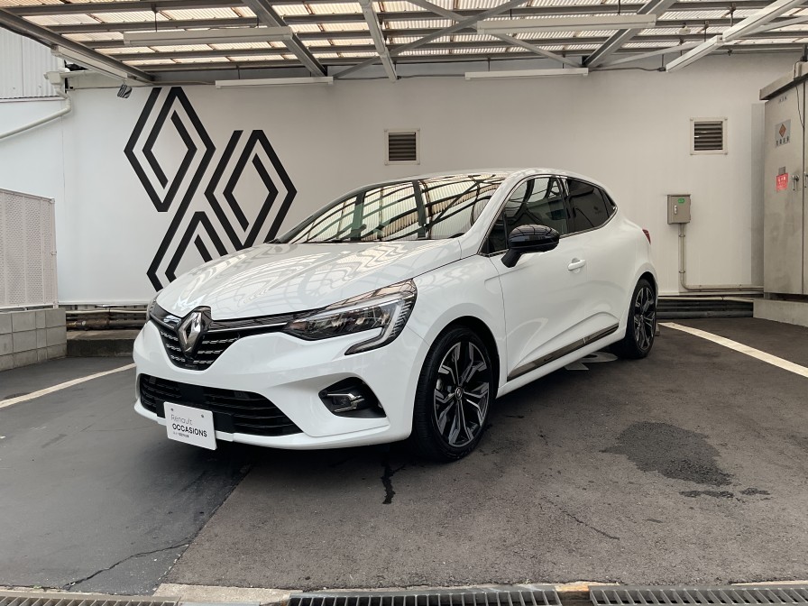 ルーテシア　特別仕様車　アントラクト　EXワランティ新車延長保証付