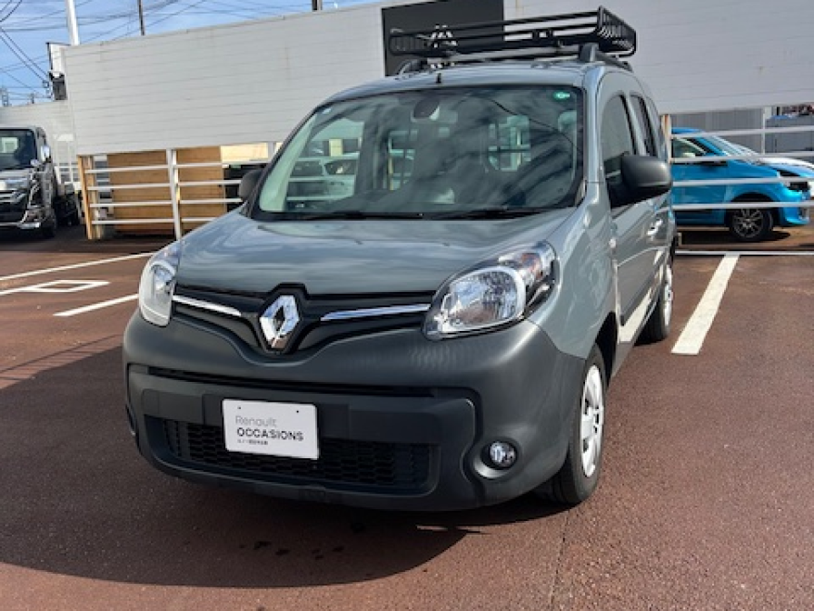 ルノー　カングー　パナシェ