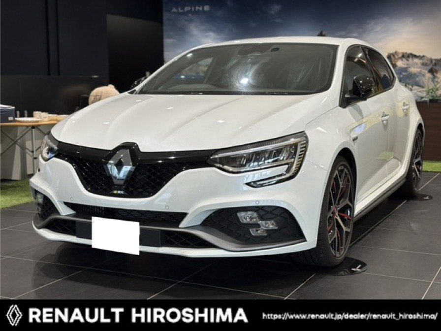 メガーヌR.S.　トロフィー