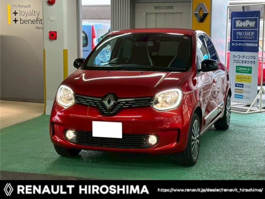 トゥインゴ　インテンス