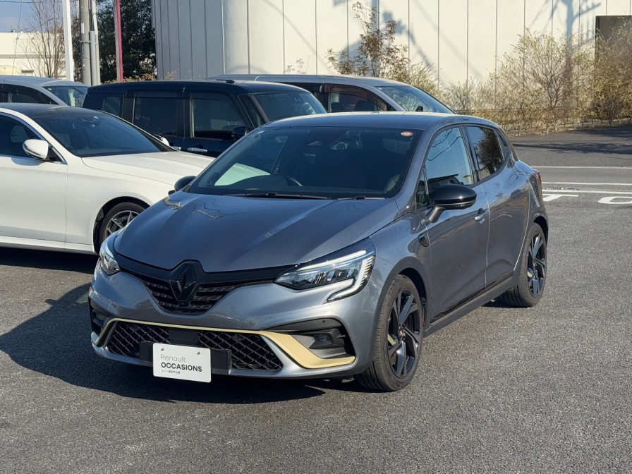 ルーテシア　E-TECH エンジニアード