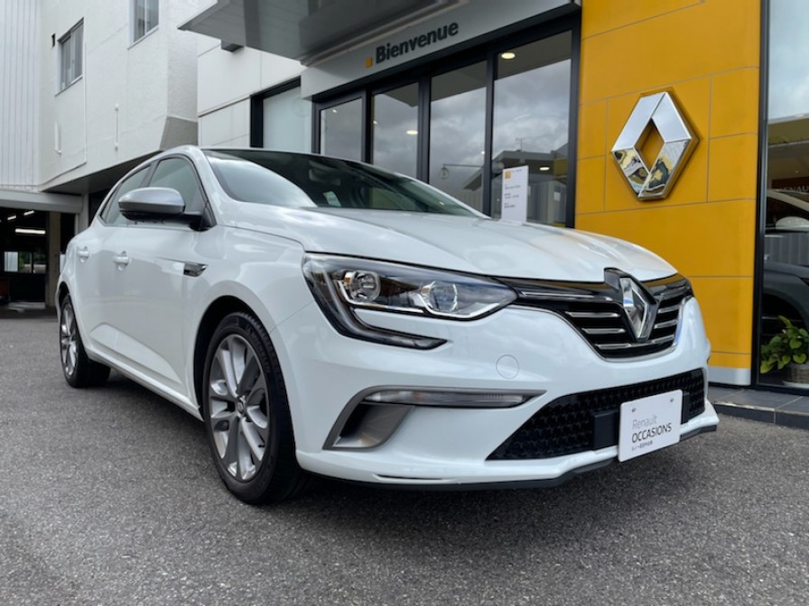 Renault Japon ディーラー検索