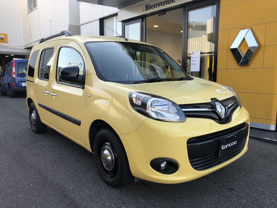 Renault Japon ルノー北九州 ディーラー別中古車情報