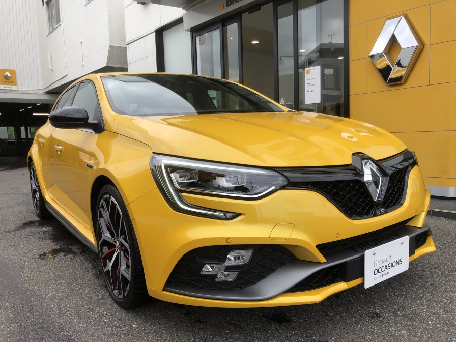 Renault Japon ディーラー検索