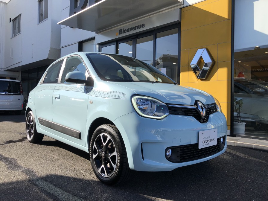 Renault Japon ルノー北九州 ディーラー別中古車情報
