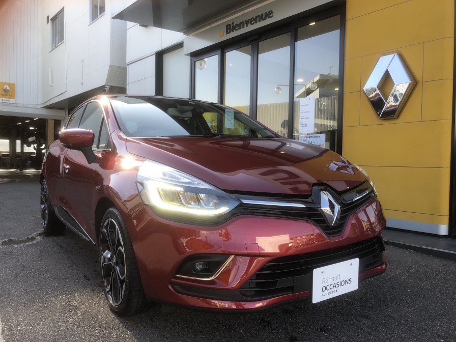 Renault Japon ルノー北九州 ディーラー別中古車情報