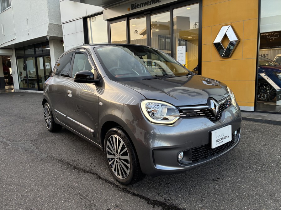 ルノー　トゥインゴ　インテンス　エディション　フィナル