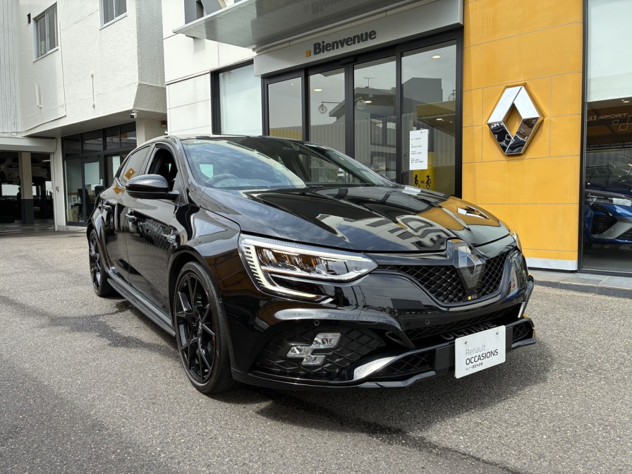 ルノー　メガーヌ　R.S.　ウルティム　EDC