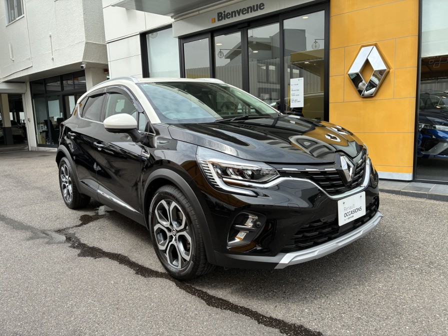 ルノー　キャプチャー　インテンステックパック　