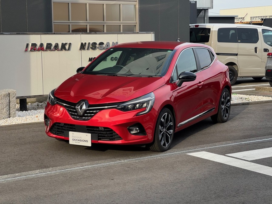 ルーテシア　フルHV E-TECH