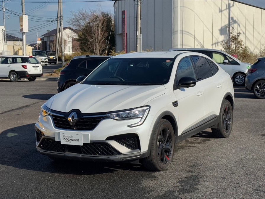 アルカナ　R.S.LINE E-TECH フルHV