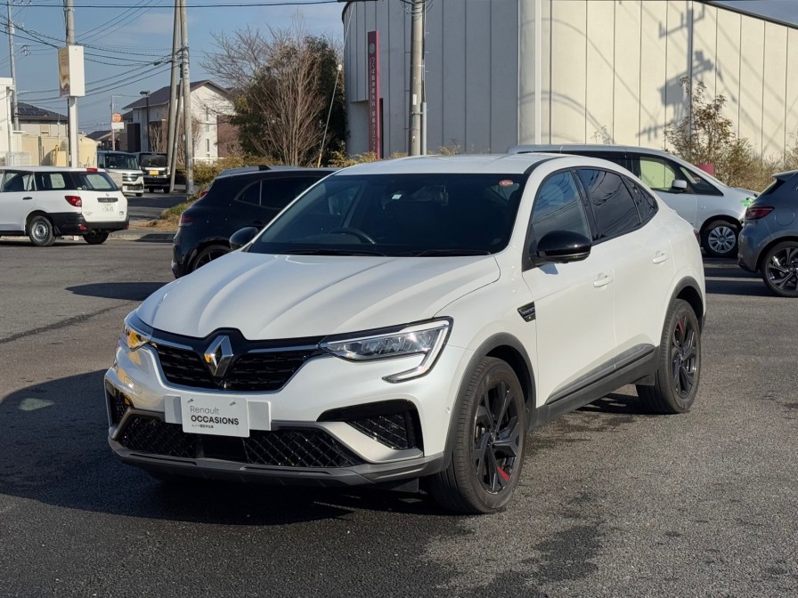 アルカナ　R.S.LINE E-TECH フルHV