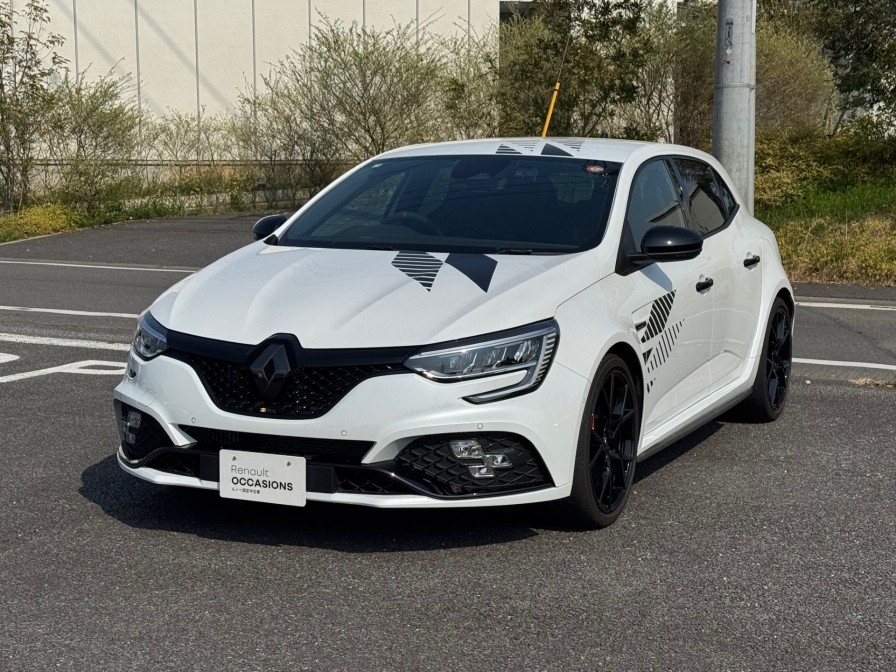 メガーヌR.S.　ウルティム MT