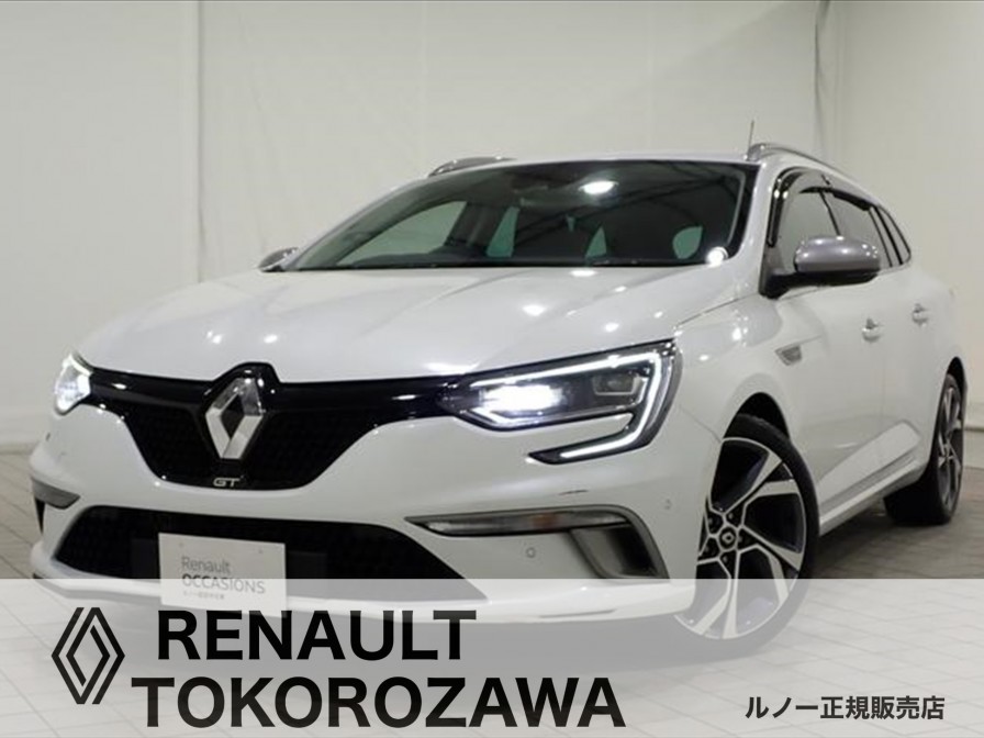 Renault Japon ディーラー検索