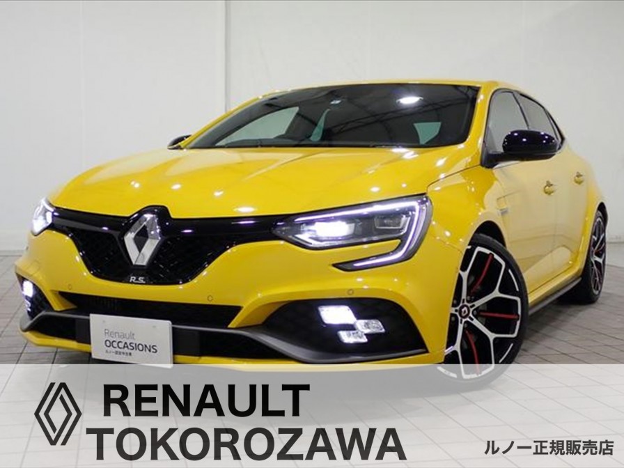 Renault Japon ディーラー検索