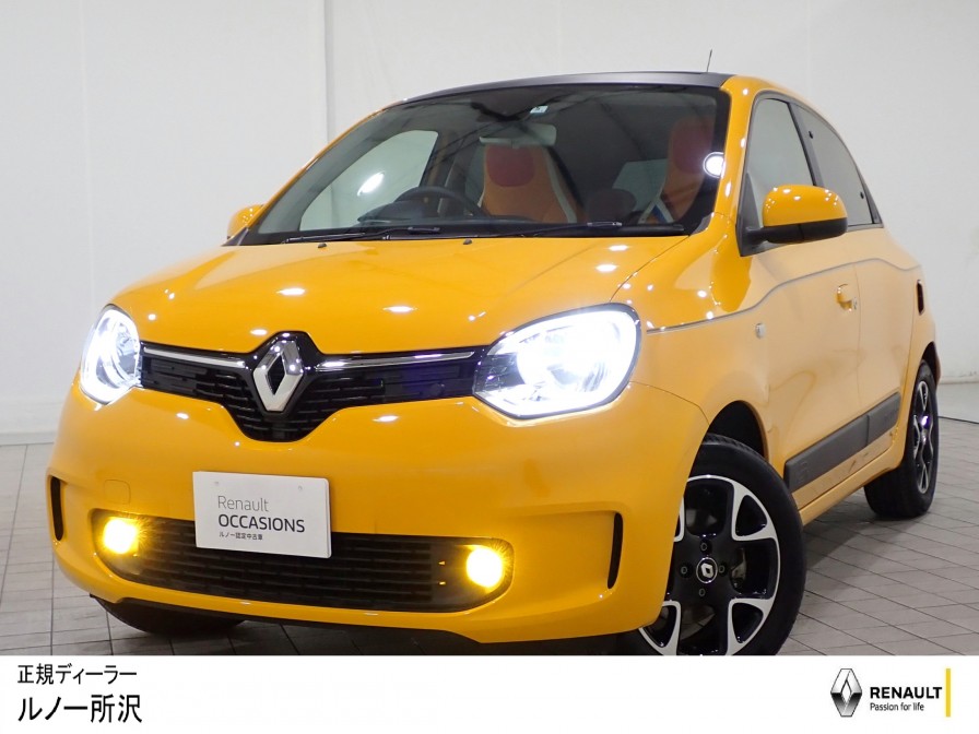 Renault Japon ルノー所沢 ディーラー別中古車情報