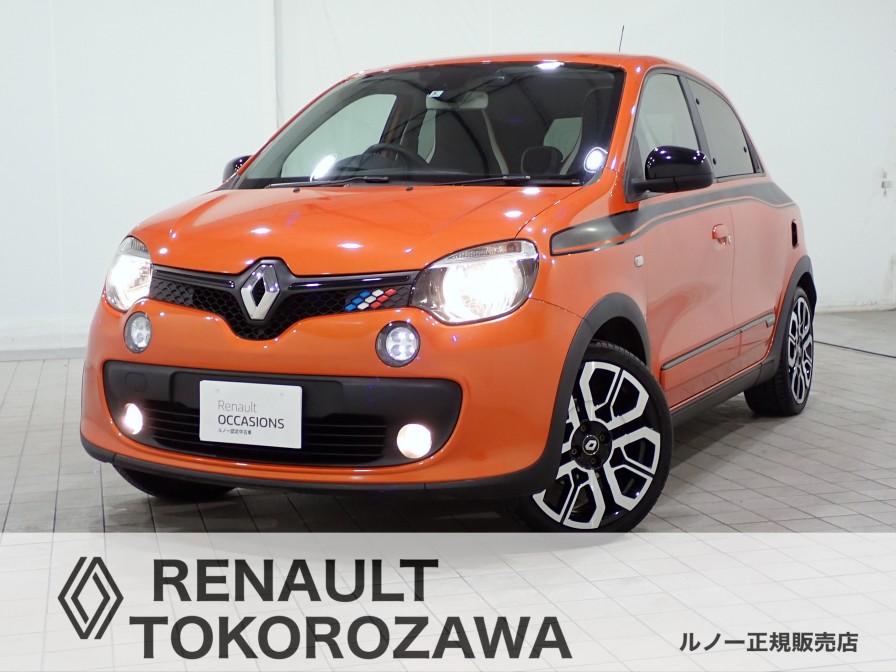 Renault Japon ルノー所沢 ディーラー別中古車情報