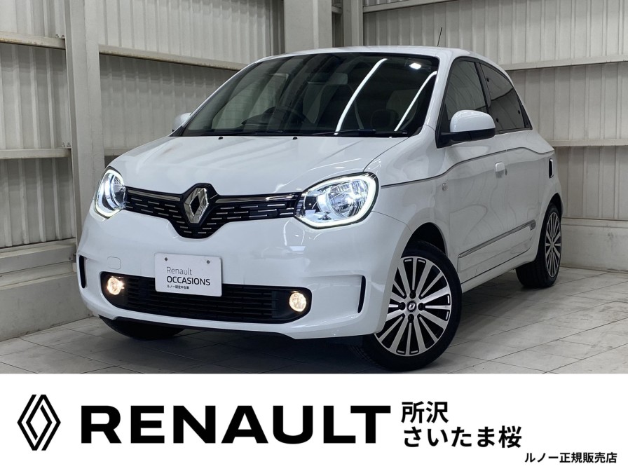 ルノー　トゥインゴ　インテンス