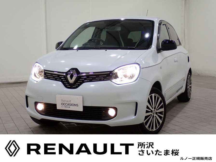 ルノー　トゥインゴ　インテンス