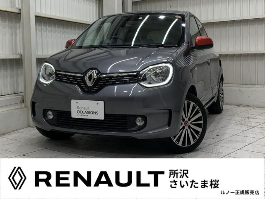 ルノー　トゥインゴ　ルコックスポルティフ