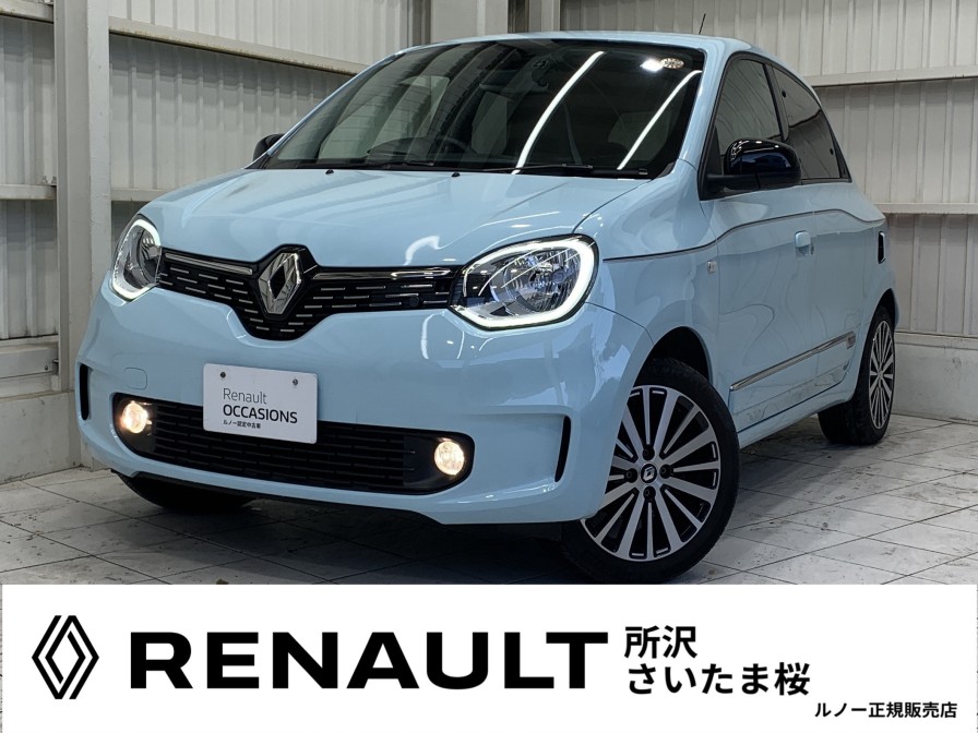 ルノー　トゥインゴ　インテンス