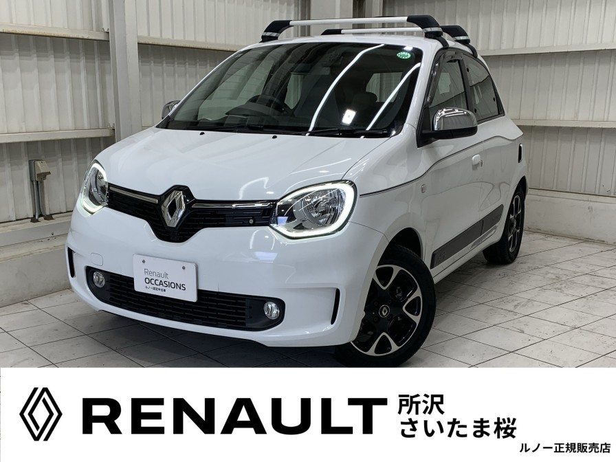 ルノー　トゥインゴEDC