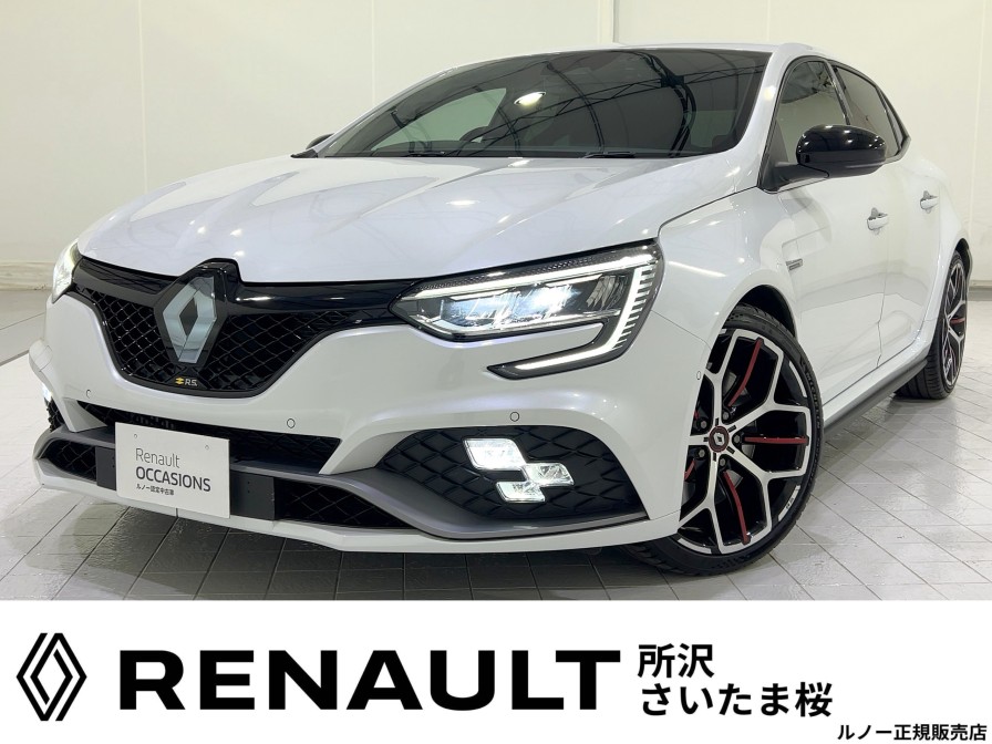 ルノー　メガーヌ　RS　トロフィー　MT