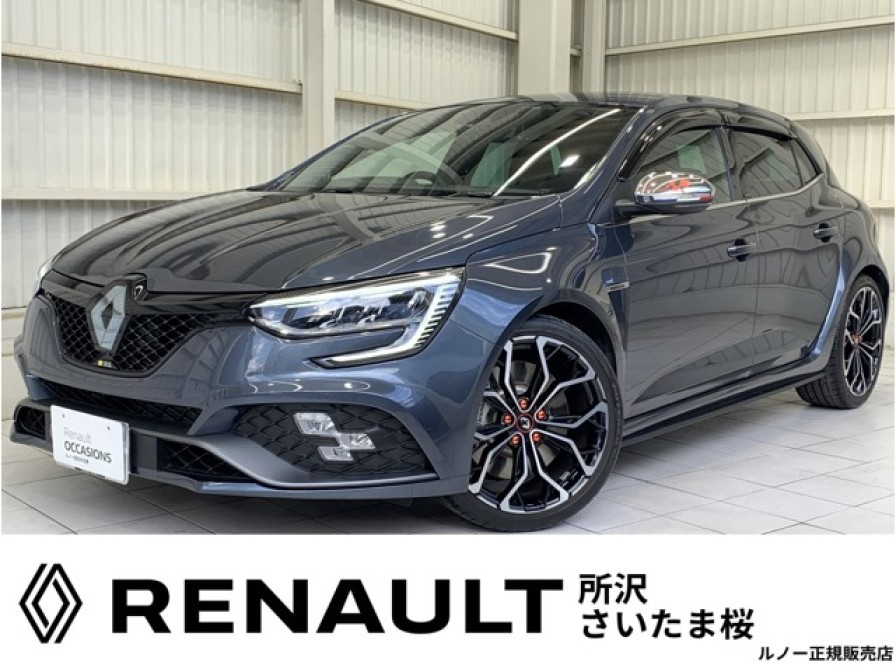 ルノー　メガーヌR.S.