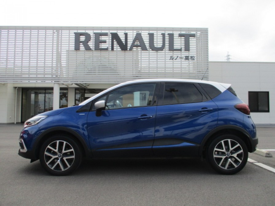 Renault Japon ルノー高松 ルノー キャプチャー Sエディション