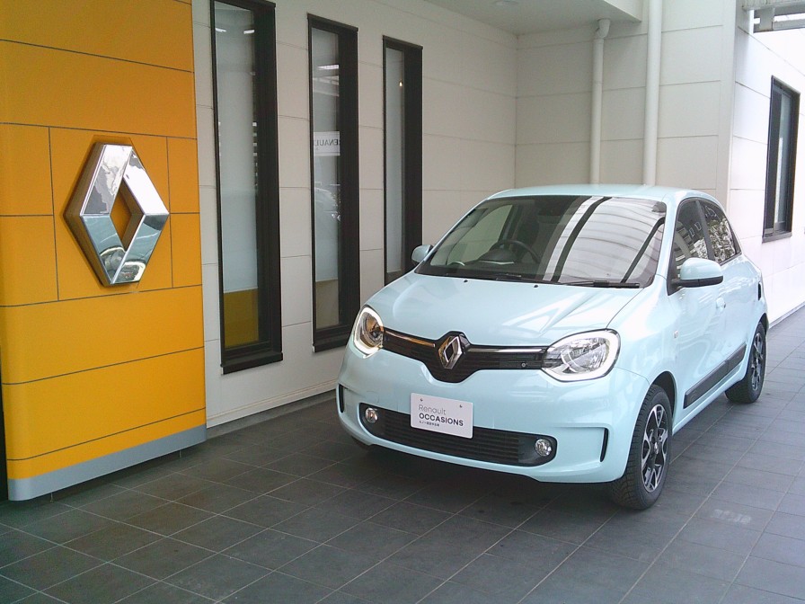 ルノー トゥインゴ インテンスEDC