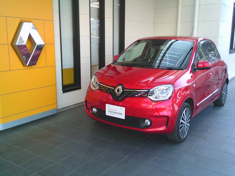 ルノー トゥインゴインテンスEDC