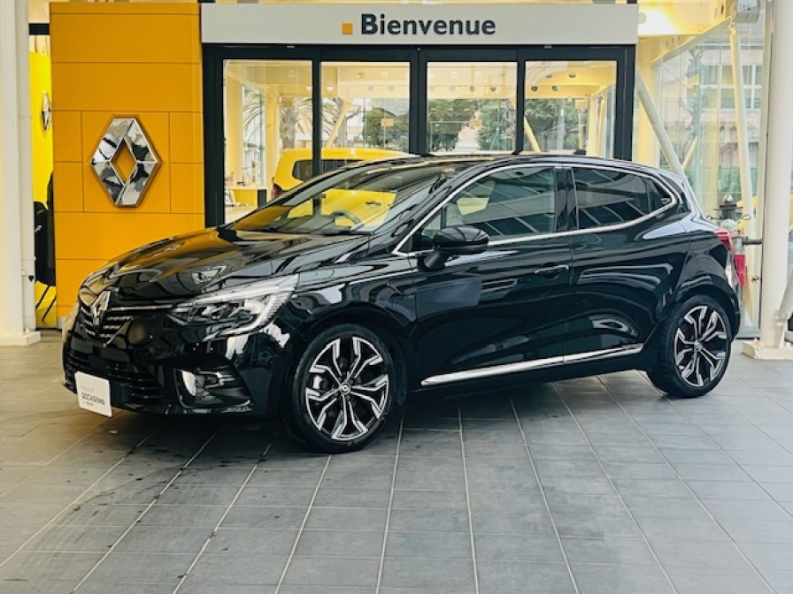 ルノー　ルーテシア　E-TECH