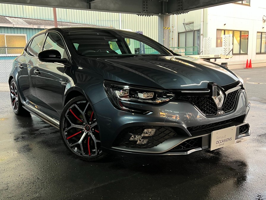 Renault Japon ディーラー検索