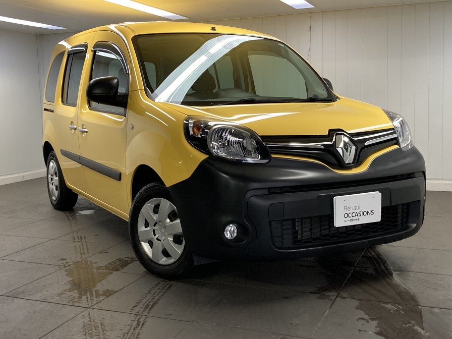 Renault Japon ルノー枚方 カングー ラ ポスト