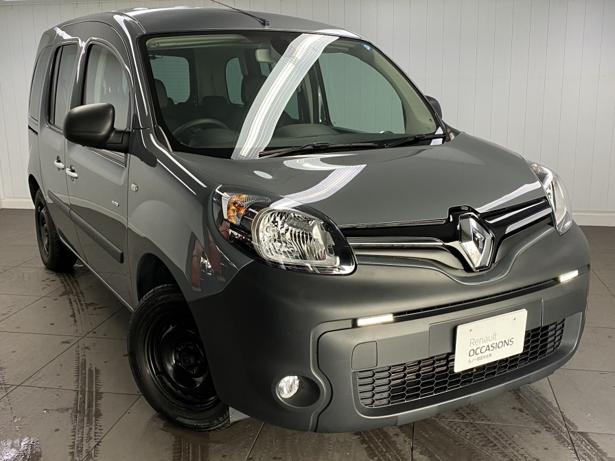 Renault Japon ルノー枚方 ルノー カングー リミテッド